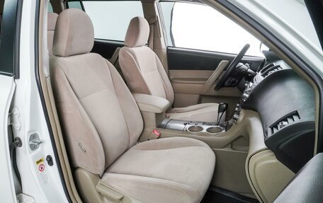 Toyota Highlander III, 2009 год, 1 674 000 рублей, 8 фотография