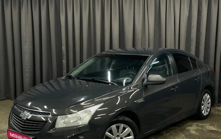Chevrolet Cruze II, 2013 год, 589 777 рублей, 1 фотография