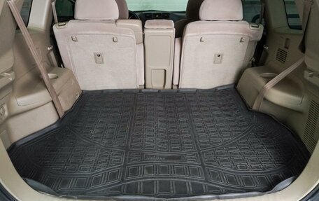 Toyota Highlander III, 2009 год, 1 674 000 рублей, 21 фотография