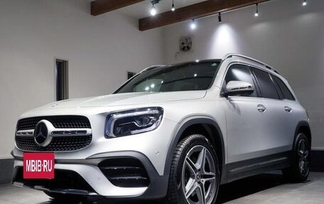 Mercedes-Benz GLB, 2021 год, 1 800 125 рублей, 1 фотография