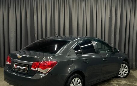 Chevrolet Cruze II, 2013 год, 589 777 рублей, 2 фотография