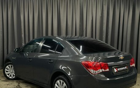 Chevrolet Cruze II, 2013 год, 589 777 рублей, 4 фотография