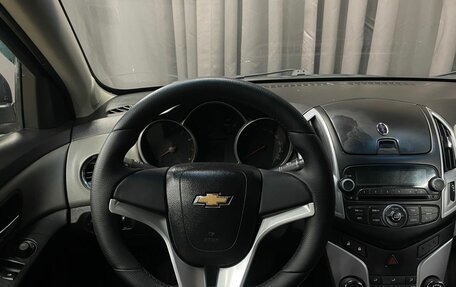 Chevrolet Cruze II, 2013 год, 589 777 рублей, 15 фотография