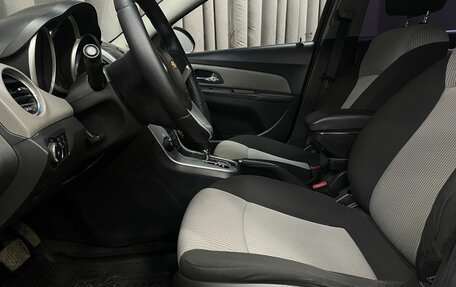 Chevrolet Cruze II, 2013 год, 589 777 рублей, 5 фотография