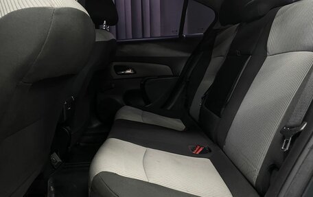 Chevrolet Cruze II, 2013 год, 589 777 рублей, 13 фотография