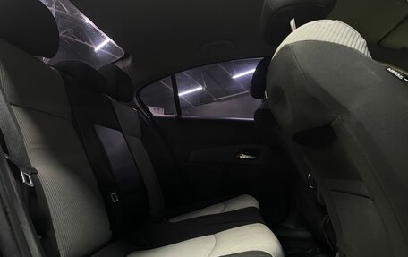 Chevrolet Cruze II, 2013 год, 589 777 рублей, 12 фотография