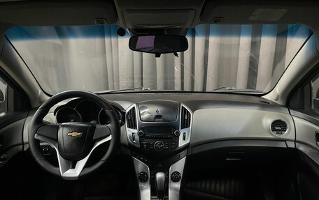 Chevrolet Cruze II, 2013 год, 589 777 рублей, 16 фотография