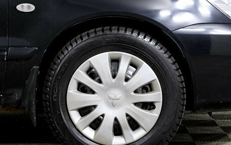 Mitsubishi Lancer IX, 2007 год, 398 000 рублей, 10 фотография