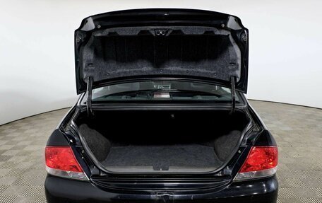 Mitsubishi Lancer IX, 2007 год, 398 000 рублей, 12 фотография