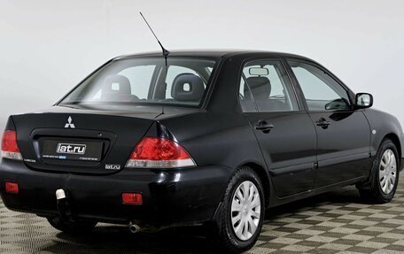 Mitsubishi Lancer IX, 2007 год, 398 000 рублей, 5 фотография
