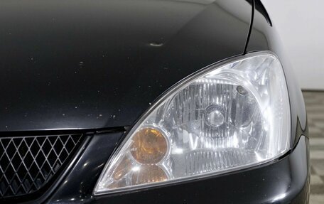 Mitsubishi Lancer IX, 2007 год, 398 000 рублей, 9 фотография