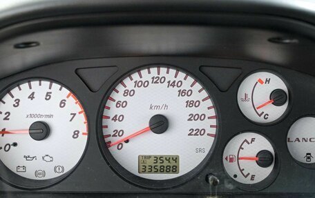 Mitsubishi Lancer IX, 2007 год, 398 000 рублей, 13 фотография