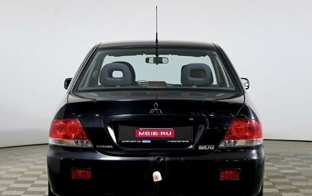 Mitsubishi Lancer IX, 2007 год, 398 000 рублей, 6 фотография