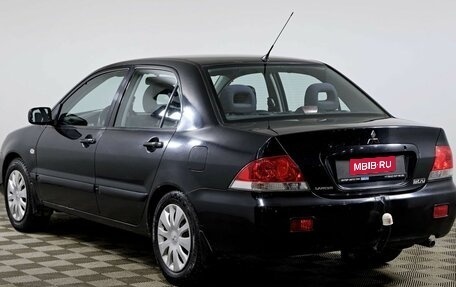 Mitsubishi Lancer IX, 2007 год, 398 000 рублей, 7 фотография