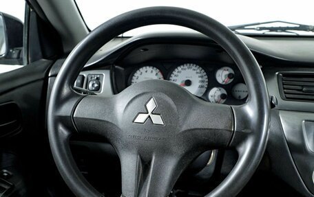 Mitsubishi Lancer IX, 2007 год, 398 000 рублей, 15 фотография