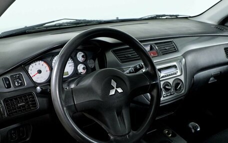 Mitsubishi Lancer IX, 2007 год, 398 000 рублей, 16 фотография