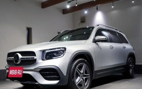 Mercedes-Benz GLB, 2021 год, 1 800 125 рублей, 2 фотография