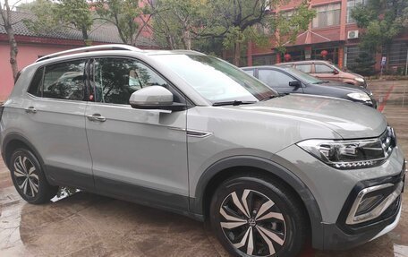 Volkswagen T-Cross I, 2021 год, 1 348 000 рублей, 4 фотография