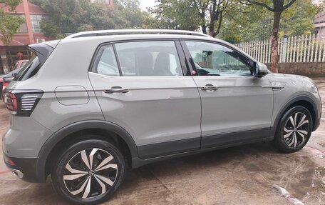 Volkswagen T-Cross I, 2021 год, 1 348 000 рублей, 5 фотография