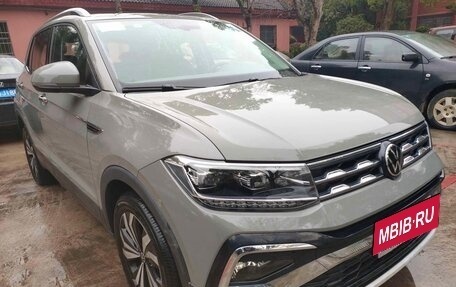 Volkswagen T-Cross I, 2021 год, 1 348 000 рублей, 3 фотография