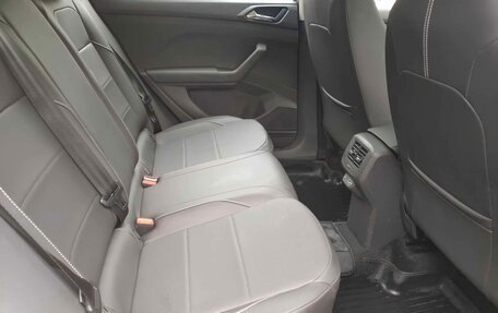 Volkswagen T-Cross I, 2021 год, 1 348 000 рублей, 14 фотография