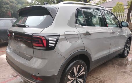 Volkswagen T-Cross I, 2021 год, 1 348 000 рублей, 6 фотография