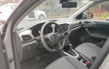 Volkswagen T-Cross I, 2021 год, 1 348 000 рублей, 10 фотография