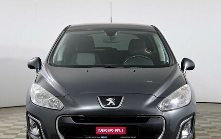 Peugeot 308 II, 2012 год, 498 000 рублей, 2 фотография