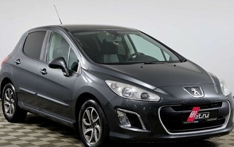 Peugeot 308 II, 2012 год, 498 000 рублей, 3 фотография