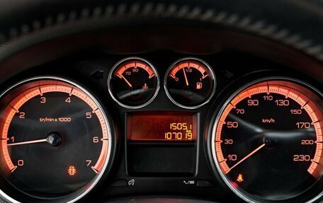 Peugeot 308 II, 2012 год, 498 000 рублей, 13 фотография