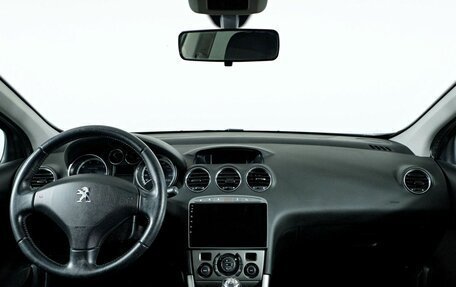 Peugeot 308 II, 2012 год, 498 000 рублей, 14 фотография