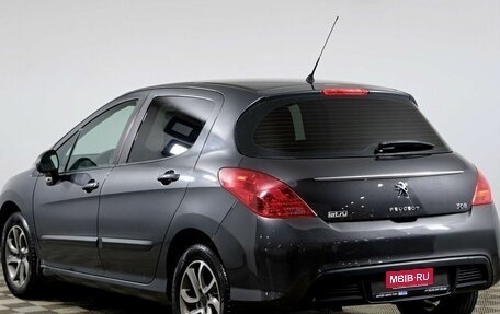 Peugeot 308 II, 2012 год, 498 000 рублей, 7 фотография