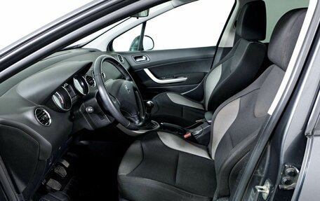 Peugeot 308 II, 2012 год, 498 000 рублей, 18 фотография