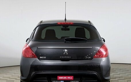 Peugeot 308 II, 2012 год, 498 000 рублей, 6 фотография