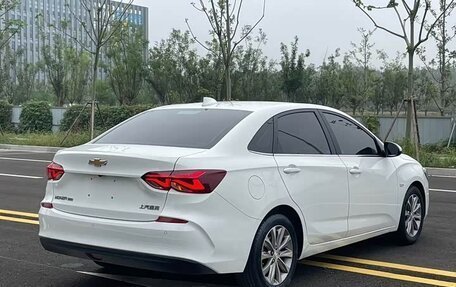 Chevrolet Cruze II, 2021 год, 1 300 000 рублей, 4 фотография