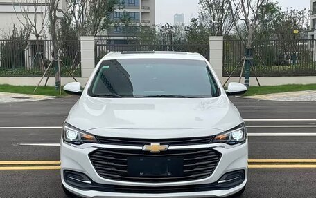 Chevrolet Cruze II, 2021 год, 1 300 000 рублей, 2 фотография