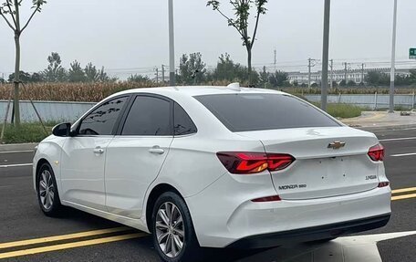 Chevrolet Cruze II, 2021 год, 1 300 000 рублей, 6 фотография