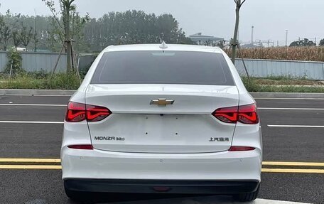 Chevrolet Cruze II, 2021 год, 1 300 000 рублей, 5 фотография