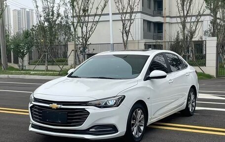Chevrolet Cruze II, 2021 год, 1 300 000 рублей, 1 фотография