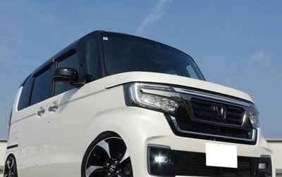 Honda N-BOX II, 2021 год, 802 000 рублей, 1 фотография