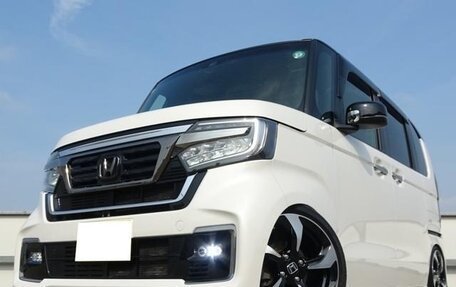 Honda N-BOX II, 2021 год, 802 000 рублей, 3 фотография