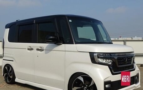 Honda N-BOX II, 2021 год, 802 000 рублей, 10 фотография