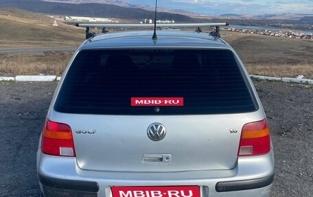 Volkswagen Golf IV, 2002 год, 300 000 рублей, 1 фотография