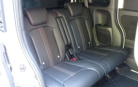 Honda N-BOX II, 2021 год, 802 000 рублей, 28 фотография