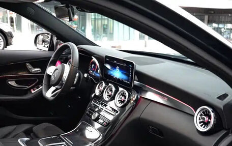 Mercedes-Benz C-Класс, 2021 год, 2 192 555 рублей, 13 фотография