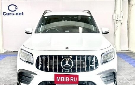 Mercedes-Benz GLB, 2022 год, 3 000 000 рублей, 2 фотография