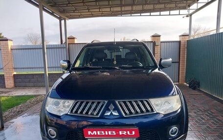 Mitsubishi Pajero Sport II рестайлинг, 2011 год, 1 390 000 рублей, 1 фотография