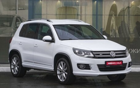 Volkswagen Tiguan I, 2013 год, 2 099 000 рублей, 1 фотография