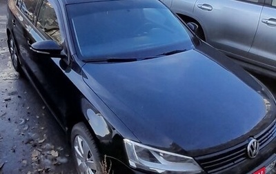 Volkswagen Jetta VI, 2012 год, 1 200 000 рублей, 1 фотография