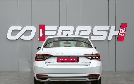 Skoda Superb III рестайлинг, 2025 год, 3 120 000 рублей, 4 фотография